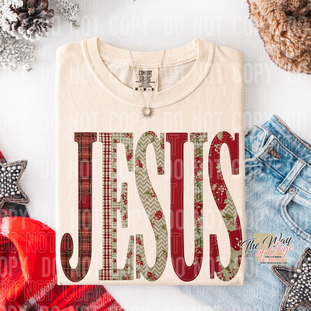 Jesus - Christmas