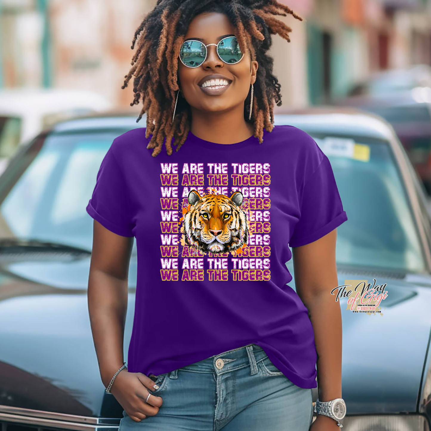 We Are The Tigers