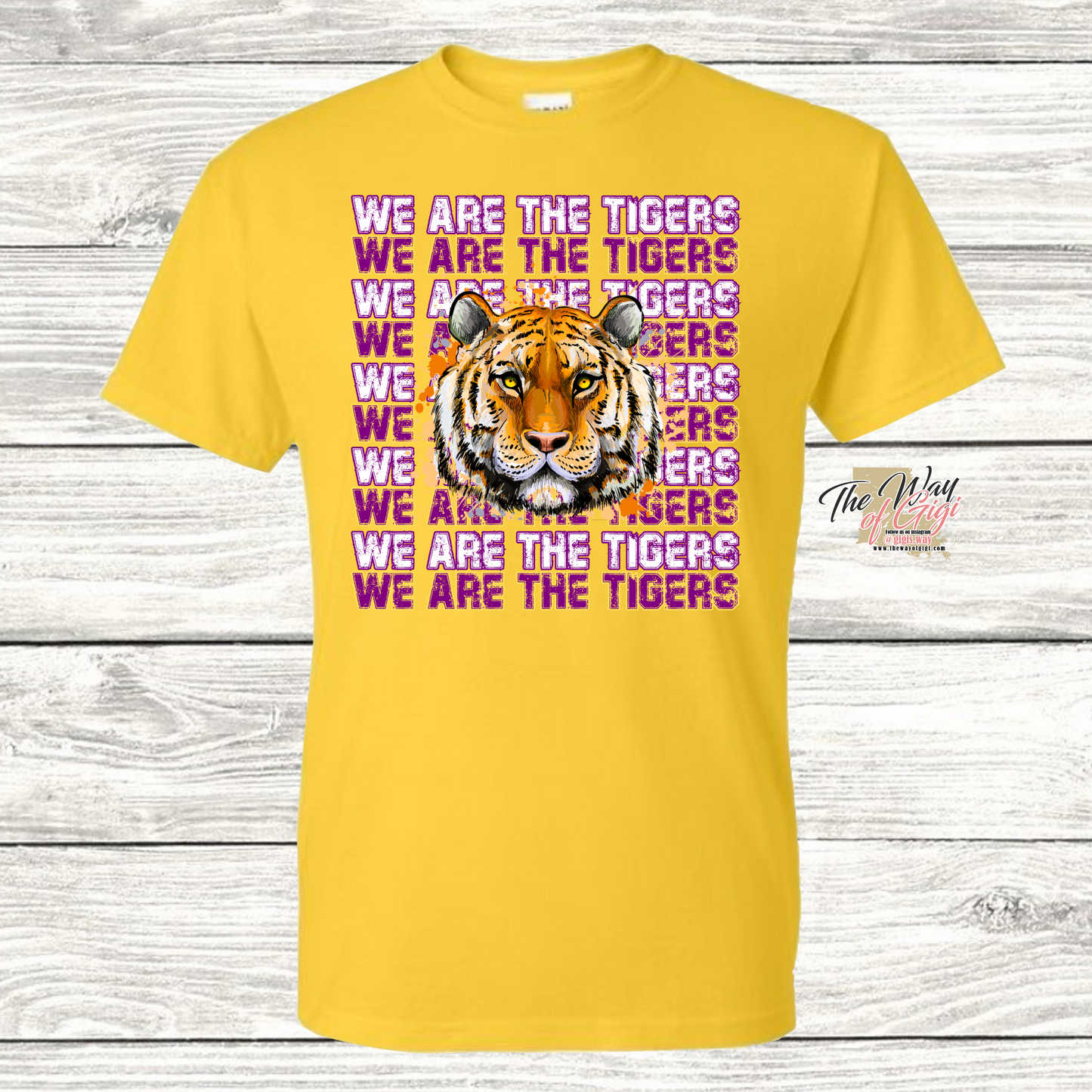 We Are The Tigers