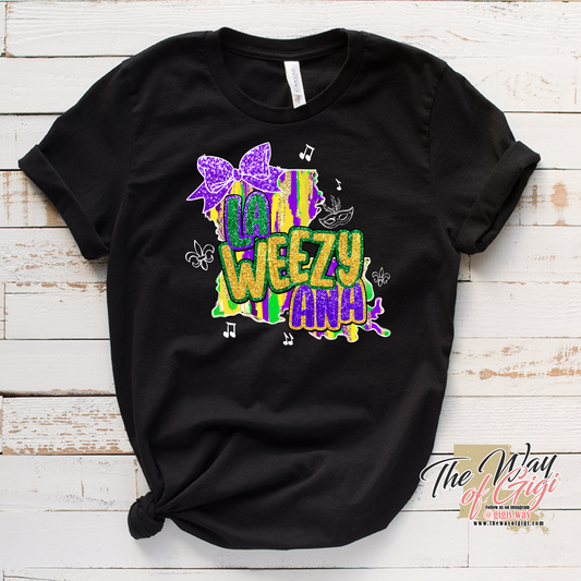 LA Weezyana