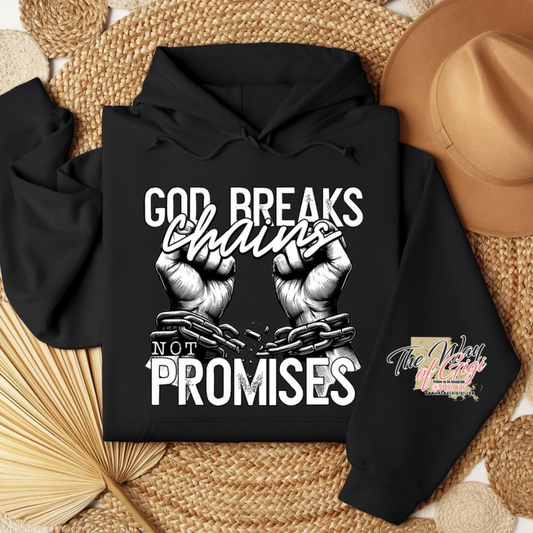 God Breaks Chains