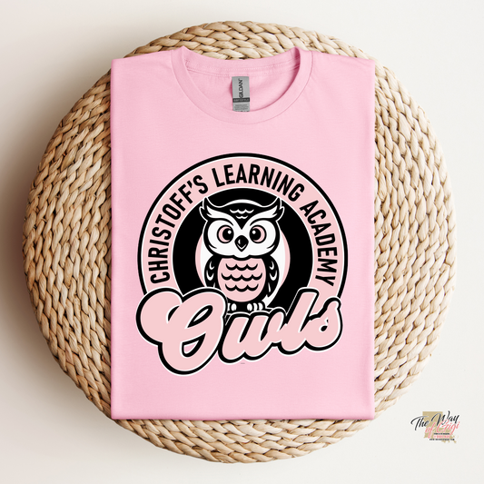 CLA Breast Cancer Awareness