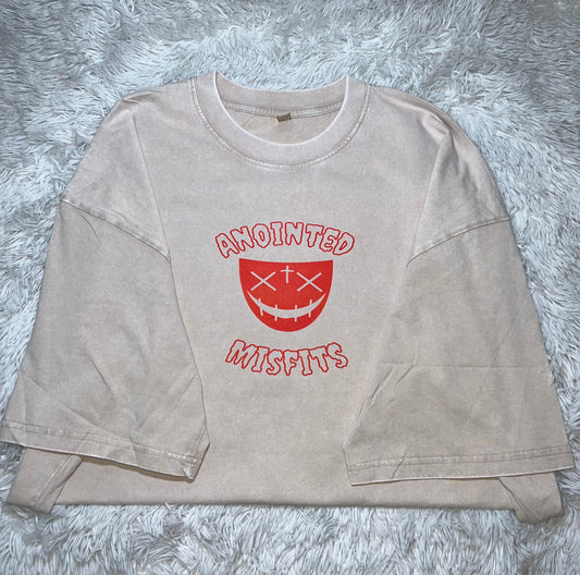 Anointed Misfits