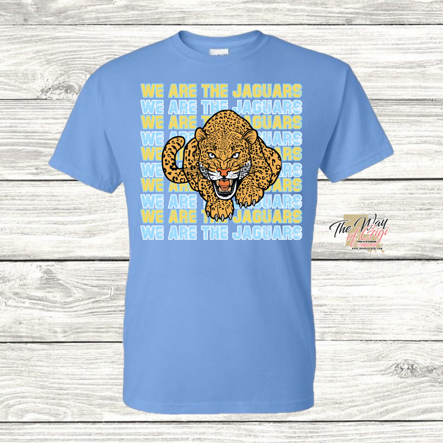 We Are The Jaguars