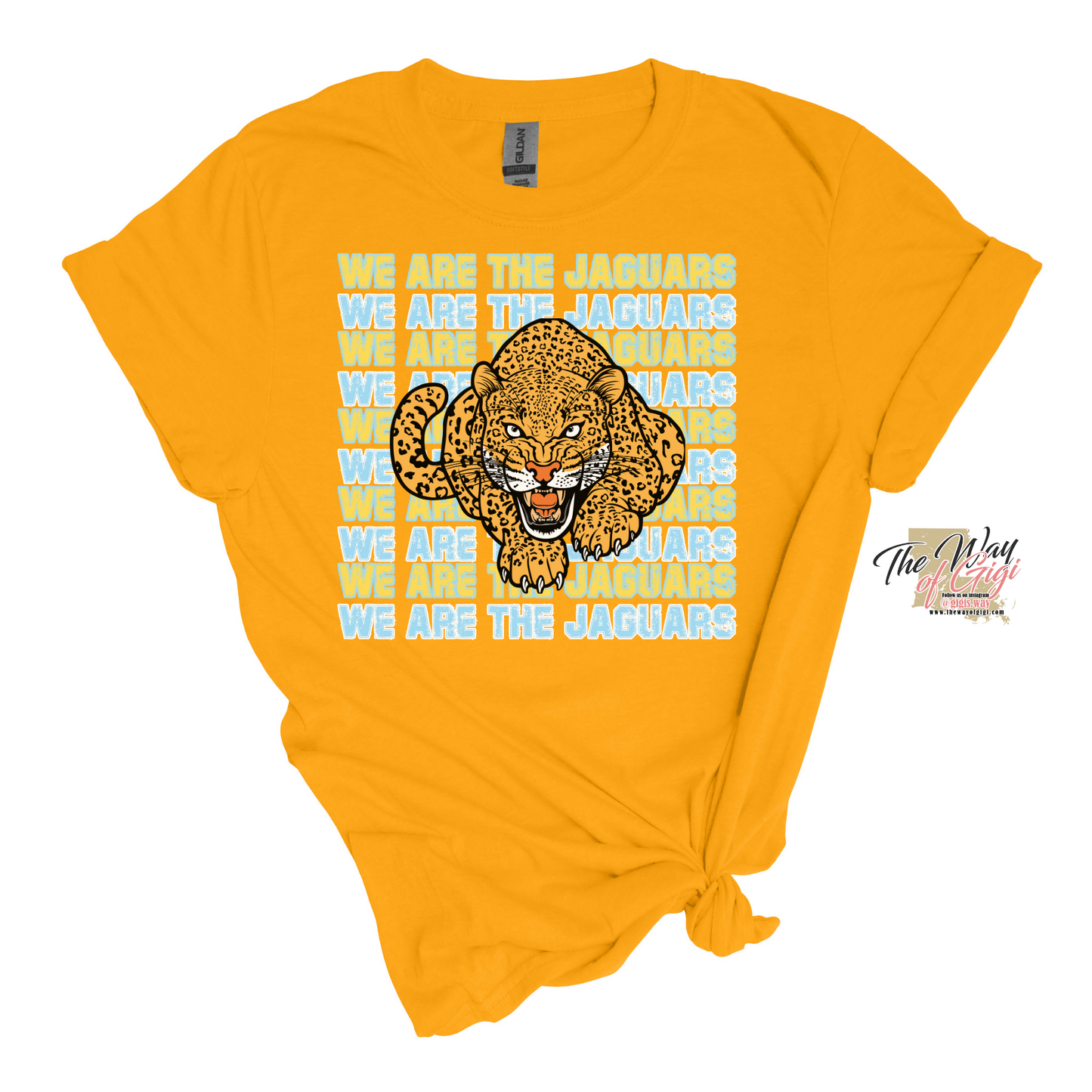 We Are The Jaguars