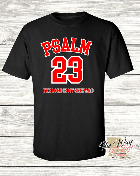 Psalm 23