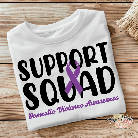 DV Support Squad