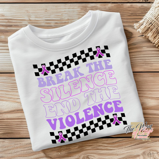 DV Break The Silence