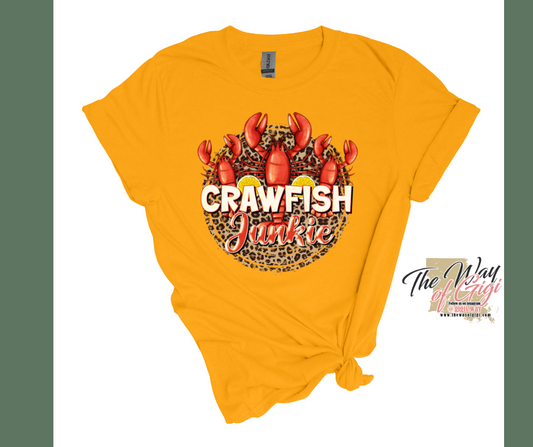 Crawfish Junkie