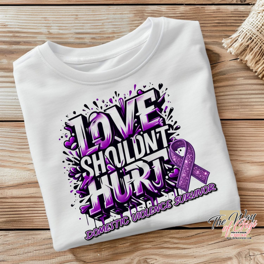 DV Love Shouldn't Hurt