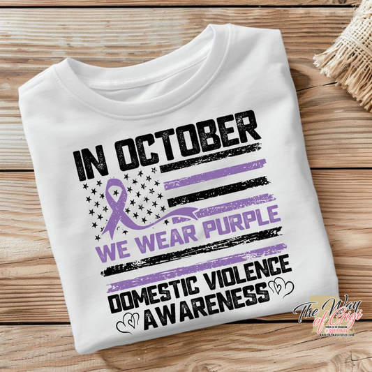 We Wear Purple