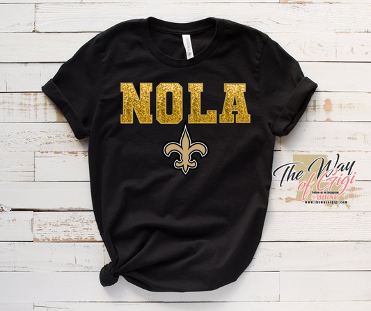 NOLA NOLA