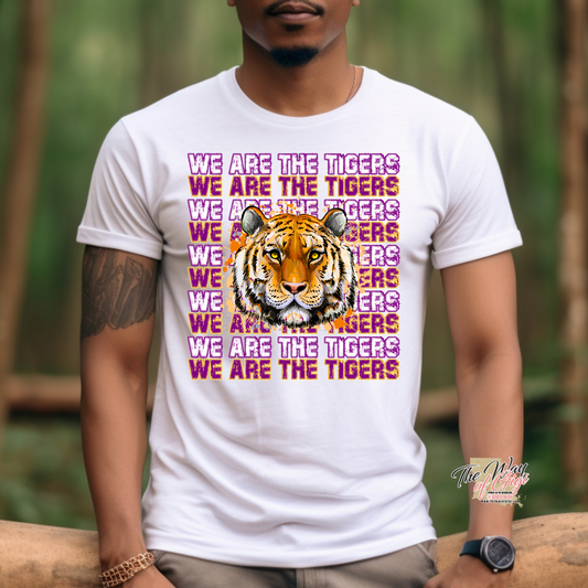 We Are The Tigers