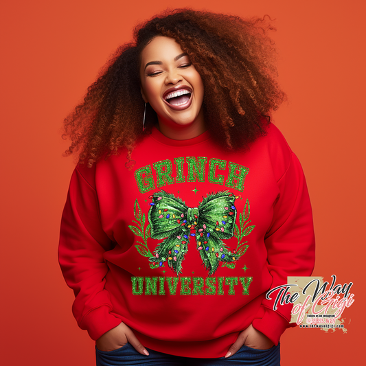 Grinch University