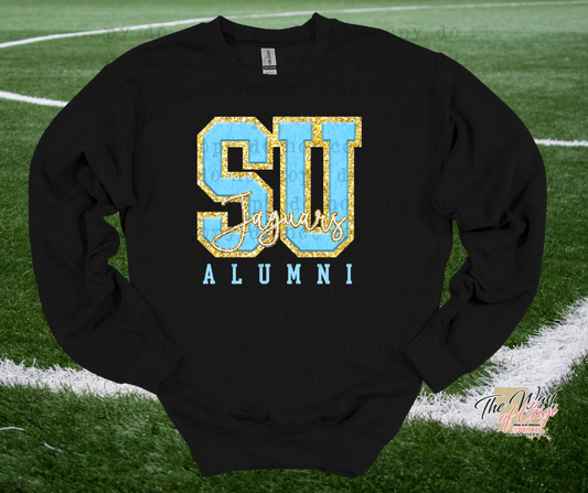 SU Jaguars Alumni