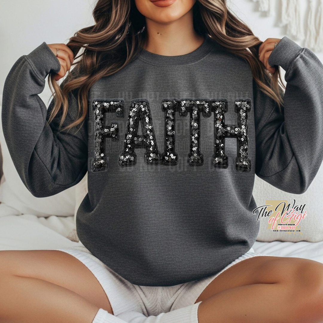 Faith Sequin