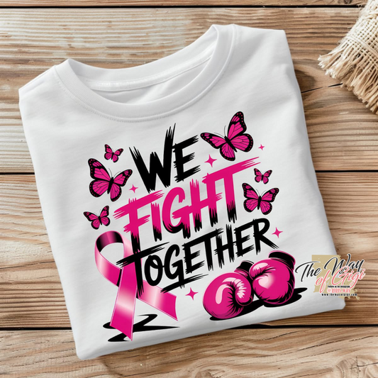 We Fight Together