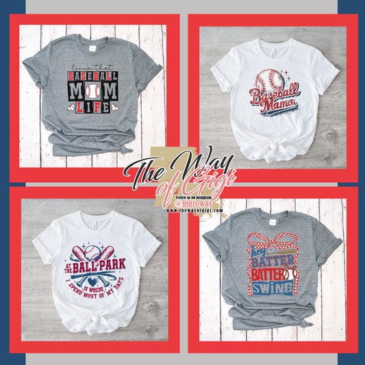 Baseball Season