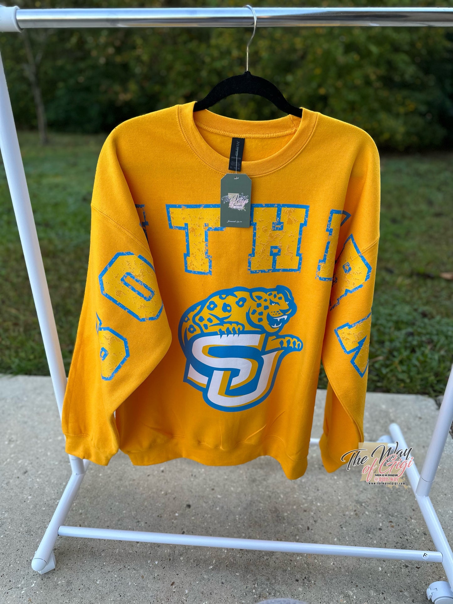 SU/ GSU Oversized Design