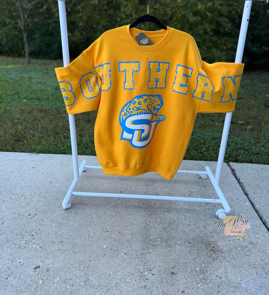 SU/ GSU Oversized Design