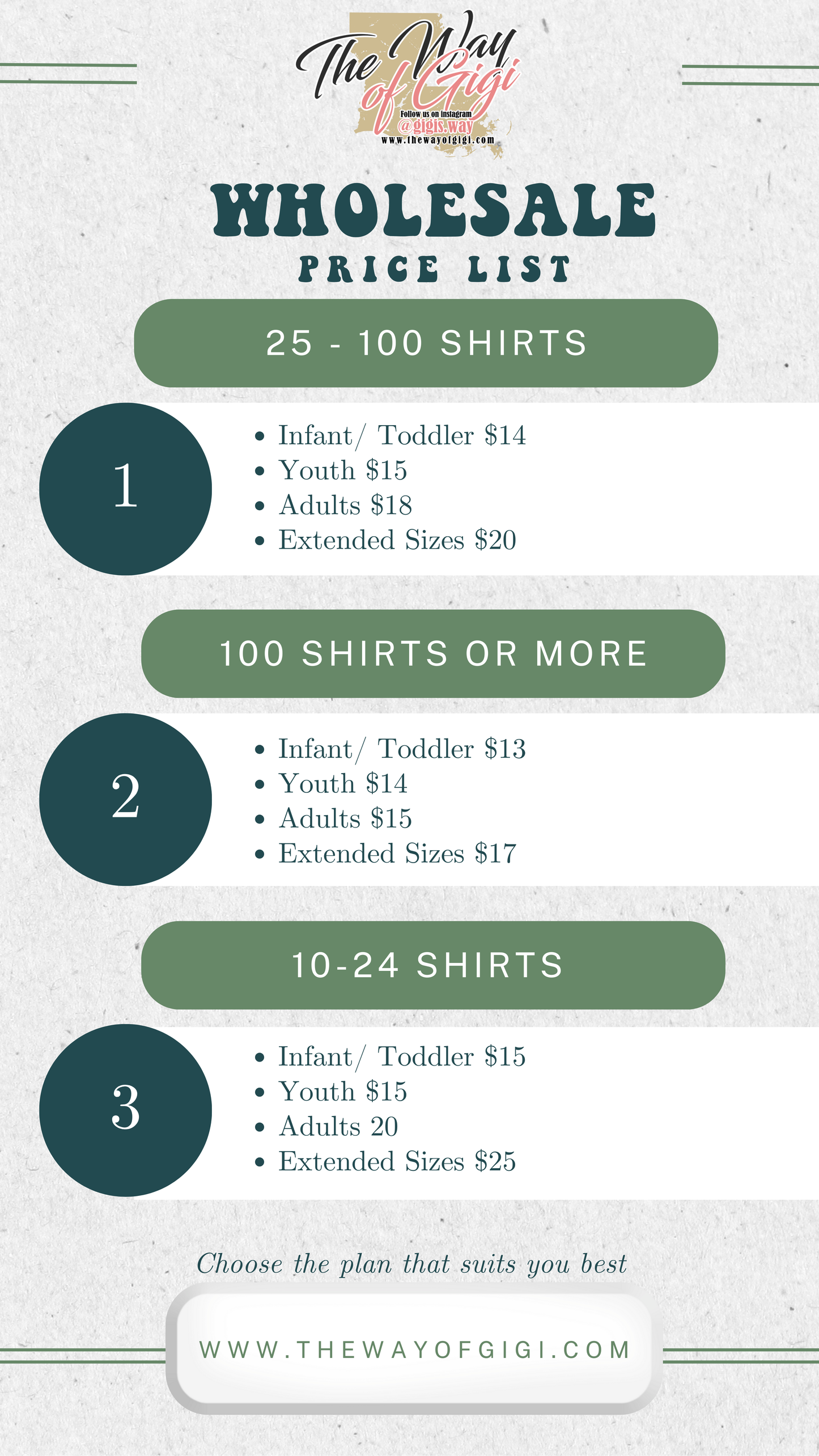 Custom Order Request Form